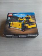 Lego 42163 heavy duty bulldozer, Ophalen of Verzenden