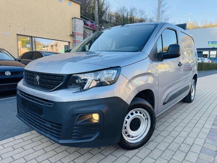 Peugeot Partner UTILITAIRE | GPS | BLUETOOTH | CRUISE CONTRO, Autos, Camionnettes & Utilitaires, Entreprise, Achat, Airbags, Air conditionné