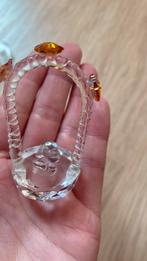 Kristallen paasmandje Janus, Verzamelen, Ophalen of Verzenden, Zo goed als nieuw