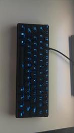 Razer huntsman mini gaming keyboard, Computers en Software, Gaming toetsenbord, Nieuw, Ophalen of Verzenden, Qwerty