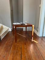 Table basse vintage en palissandre — Severin Hansen, 1960, Maison & Meubles, 50 à 100 cm, Enlèvement, 50 à 100 cm, Autres essences de bois