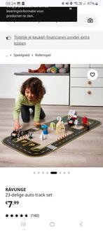 RÄVUNGE 23-delige auto track set, Kinderen en Baby's, Speelgoed |Speelgoedvoertuigen, Ophalen, Nieuw