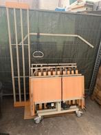 1PERSOONS ZIEKTEBED, Ophalen, Zo goed als nieuw, Eenpersoons