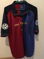 FC Barcelona matchworn/issued shirt Centenario 1999 CL, Verzamelen, Ophalen of Verzenden, Zo goed als nieuw, Shirt