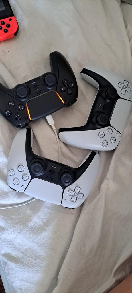 Manettes ps5, Consoles de jeu & Jeux vidéo, Enlèvement ou Envoi