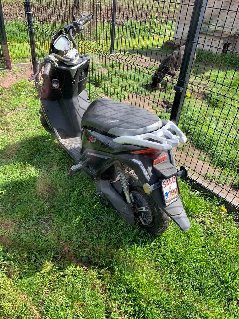 Electrische scooter A-klasse lifan, Vélos & Vélomoteurs, Enlèvement, Utilisé, Électrique