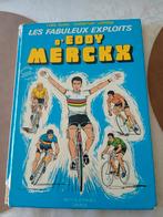 Les fabuleux exploits d'eddy merckx, Ophalen