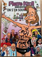 BD On s'en souviendra (Pierre Kroll), Enlèvement, Comme neuf