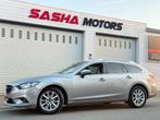 Mazda 6 Wagon 2.0 Benzine Skyactiv | 83.000 KM | 12MGarantie, Autos, Mazda, Entreprise, Boîte manuelle, Entretenue par le concessionnaire