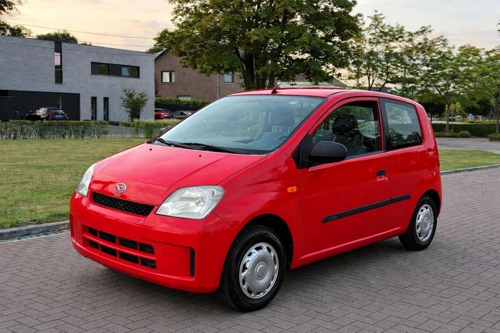 Daihatsu cuore 1.0 Benzine Euro 4 Zeer Goedkoop! Gekeurd, Auto's, Cuore, Bedrijf, Airbags, Euro 4