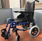 Chaise roulante pliable, Enlèvement, Pliant, Comme neuf, Fauteuil roulant à pousser
