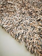 Langpolig tapijt - 395 cm x 285 cm, Huis en Inrichting, Ophalen, Gebruikt, Zwart, 200 cm of meer