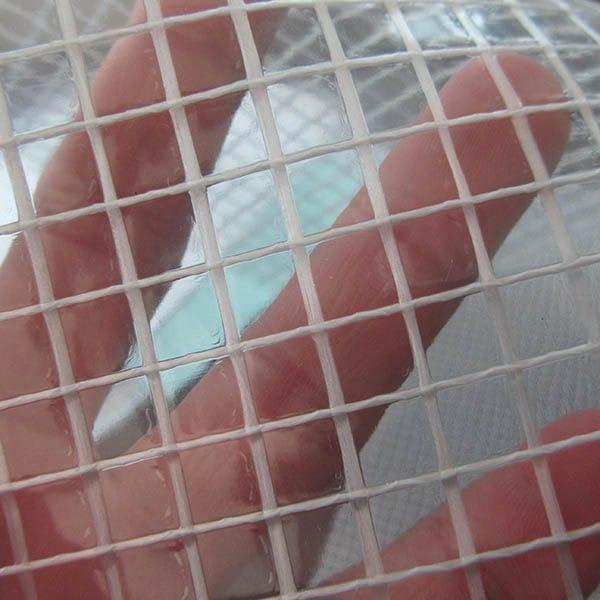 Afdekzeil 3 x 4 M (transparant), Auto diversen, Overige Auto diversen, Verzenden