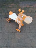 looppaardje, Enfants & Bébés, Jouets | Extérieur | Go-cart & Cuistax, Enlèvement, Utilisé, Autres marques