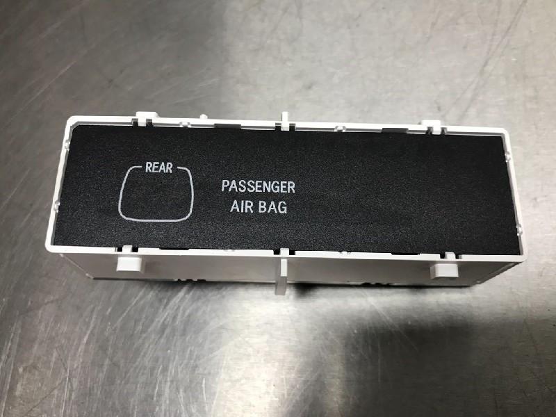 DIVERS Airbag controle lampje Aygo (B40) (|AM2202160445|), Utilisé, Toyota