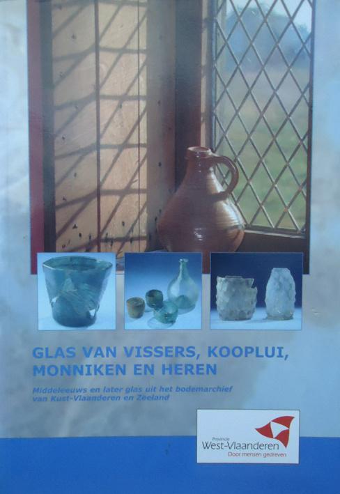 Glas van vissers, kooplui, monniken en heren. Middeleeuws en, Boeken, Geschiedenis | Stad en Regio, Ophalen of Verzenden