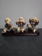 Beeldjes horen zien en zwijgen, Verzamelen, Beelden en Beeldjes, Ophalen of Verzenden