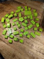 50 groene lego duplo blokken, Kinderen en Baby's, Speelgoed | Duplo en Lego, Ophalen of Verzenden, Duplo