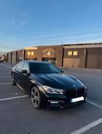 Bmw 730d M-PAKKET, Auto's, BMW, Automaat, Euro 6, 7 Reeks, Diesel