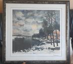 2 litho´s Saverys, Ophalen