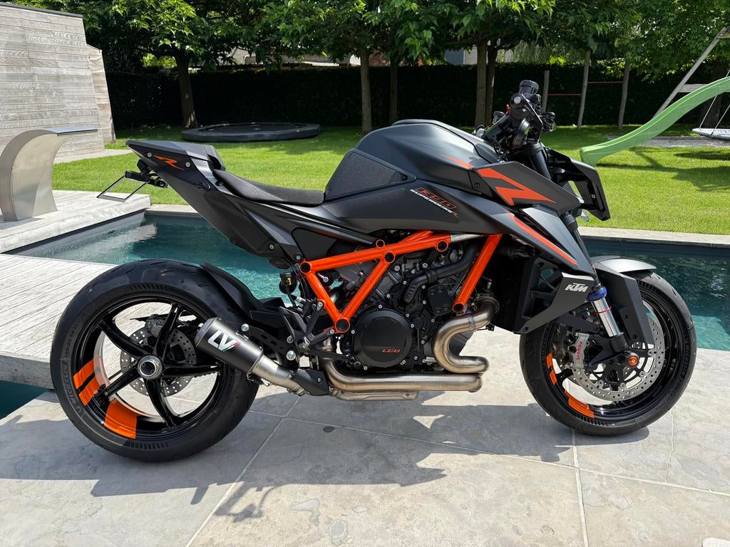 KTM Superduke 1390R EVO 0 km, NEUF !! Garantie de 4 ans !, Permis Moto A, 2 cylindres, Naked bike, 1350 cm³
