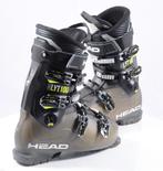 40,5 41 42 EU skischoenen HEAD EDGE LYT 100 2022, Gebruikt, Ophalen of Verzenden, Carve, Head