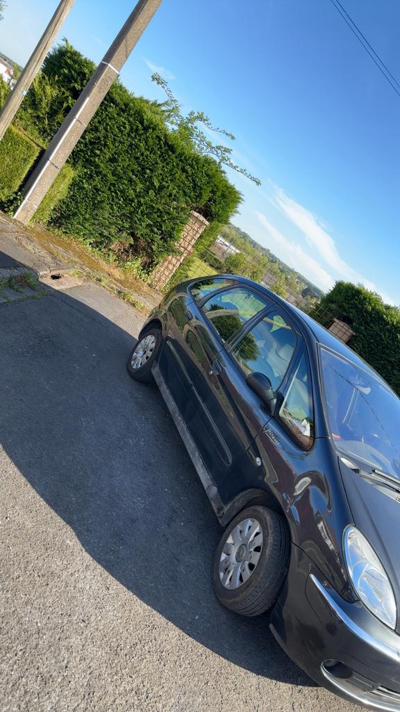 Picasso 2008, Autos, Citroën, Autres modèles, Achat, Boîte manuelle, Noir