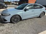 honda civic, Autos, Cuir, Argent ou Gris, Achat, Euro 6