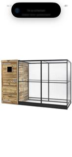 Volière, Dieren en Toebehoren, Ophalen, Nieuw