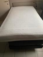 Hoofdbord en matras 120 x 200, Huis en Inrichting, Slaapkamer | Matrassen en Bedbodems, Ophalen, Matras