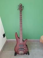 Basse 5 cordes Ibanez SR505 + flight-case, Musique & Instruments, Instruments à corde | Guitares | Basses, Enlèvement