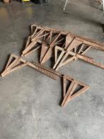 Bekistingsklemmen, Ophalen, Gebruikt