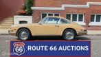 Porsche 911 T | 1968 | Route 66 Auctions, Auto's, Zwart, Bedrijf, Overige carrosserie, Porsche