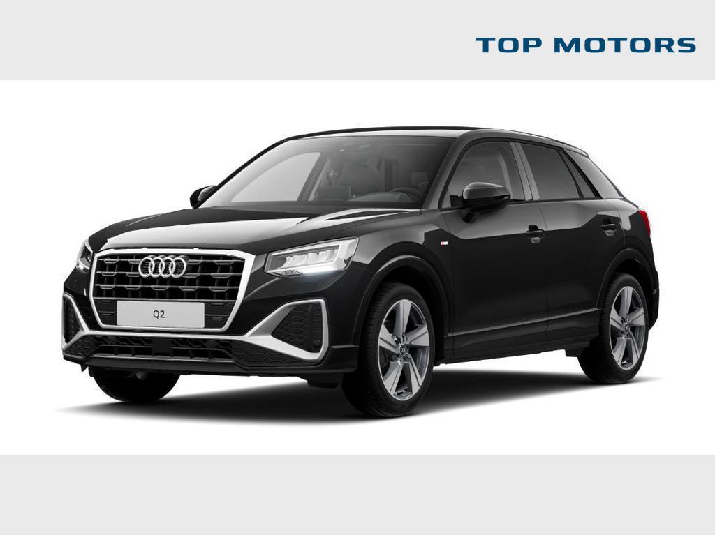 Audi Q2 Audi Q2  Prestige Edition 35 TFSI  110(150) kW(pk) S, Automaat, Q2, Zwart, SUV of Terreinwagen