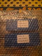 2 nieuwe  batterijen voor elektrische steps en i scooters, Fietsen en Brommers, Ophalen