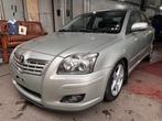 TOYOTA AVENSIS 2007, Autos, Toyota, Argent ou Gris, Achat, Avensis, Boîte manuelle