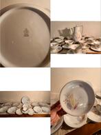 Vaisselle complète en porcelaine Wunsiedel Bavaria, Enlèvement, Porcelaine