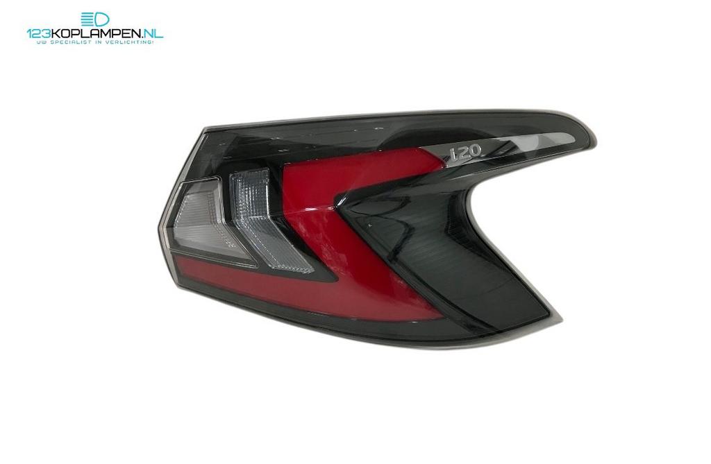 Hyundai i20 N-Line achterlicht rechts LED, Gebruikt, -, Verzenden, Hyundai