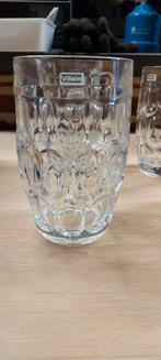 Reims France bierglazen, Antiek en Kunst, Ophalen