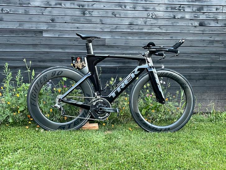 Trek Speedconcept, Fietsen en Brommers, Fietsen | Racefietsen, Gebruikt, Overige merken, Meer dan 20 versnellingen, 28 inch, Carbon