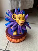 Disneyland Paris Simba 30th Anniversary Figurine, Verzamelen, Ophalen of Verzenden, Leeuwenkoning of Jungle Boek, Nieuw, Beeldje of Figuurtje