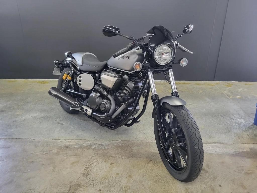 Yamaha XV 950 Café (année de construction 2018), Motos, Motos | Yamaha, 950 cm³, Entreprise, Plus de 35 kW, Autre