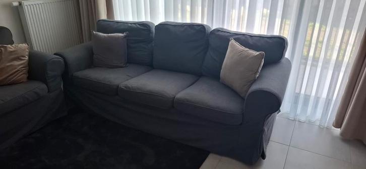 Canapé Ikea Ektorp, Maison & Meubles, Canapés | Coins salons complets, Enlèvement