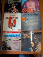 Filmtracks: 6 stuks, Ophalen of Verzenden