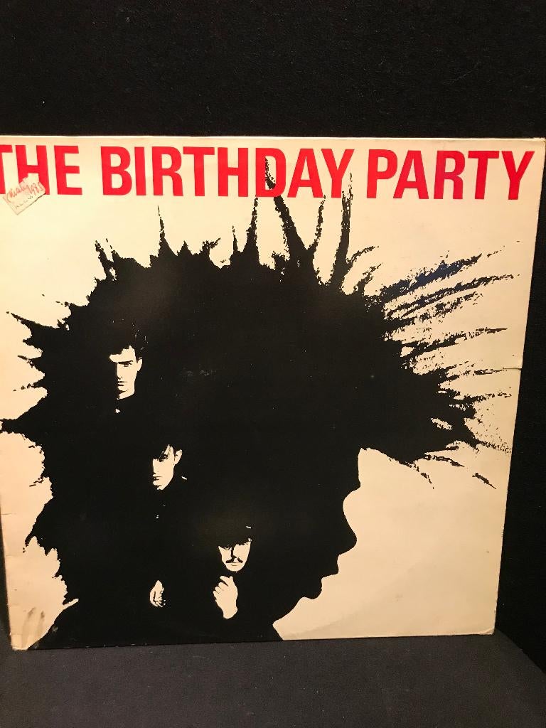 THE BIRTHDAY PARTY "The Friendcatcher" LP, Ophalen of Verzenden, 1980 - 1989, Gebruikt, 12 inch