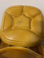 5 assiettes de fondue Boch 5€, Enlèvement, Assiettes(s)