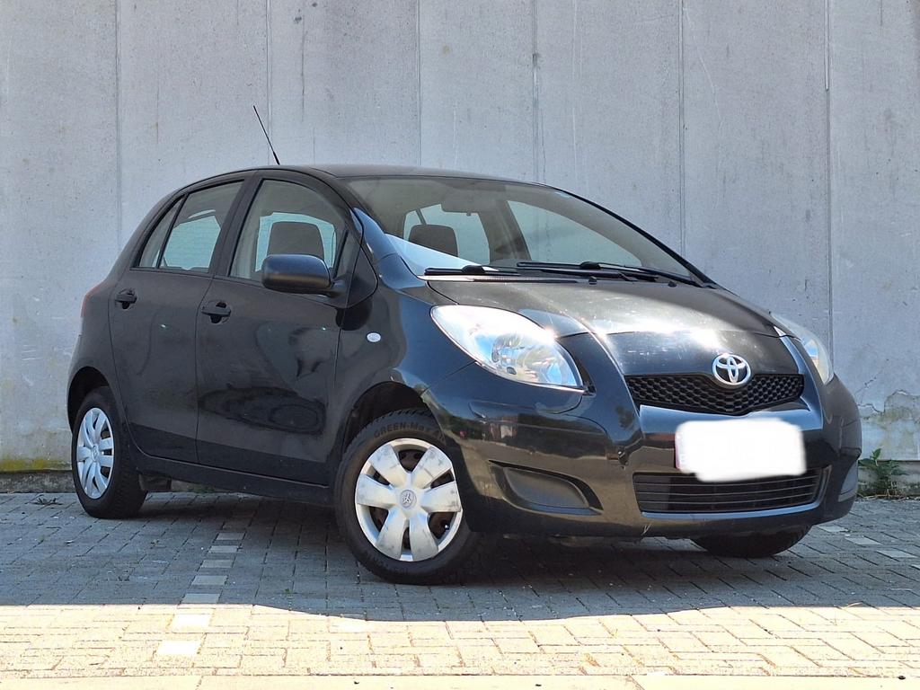 TOYOTA YARIS 2009 1.0, Particulier, Achat, Yaris