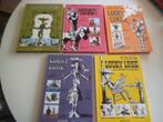 Lucky Luke Speciaal album 1 - 3 - 4 - 6 - 7, Meerdere stripboeken, Ophalen of Verzenden, Gelezen, Morris / Goscinny