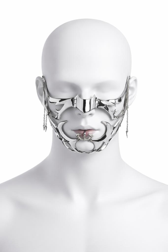 Accessoire pour le visage, Enlèvement, Utilisé