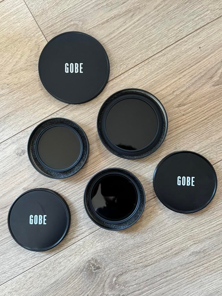 Gobe Filtre ND, TV, Hi-fi & Vidéo, Enlèvement, Comme neuf